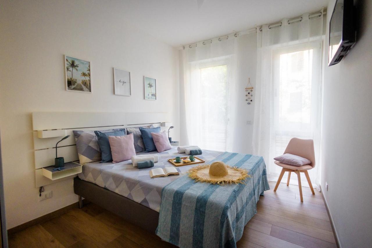 Elegant House By The Sea Rapallo - 50 Meters From The Beach ,Near Portofino Extérieur photo