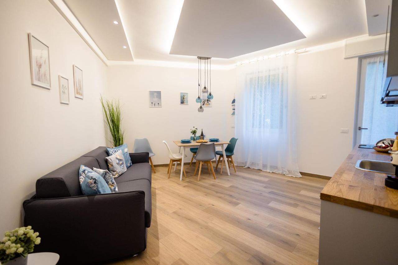 Elegant House By The Sea Rapallo - 50 Meters From The Beach ,Near Portofino Extérieur photo