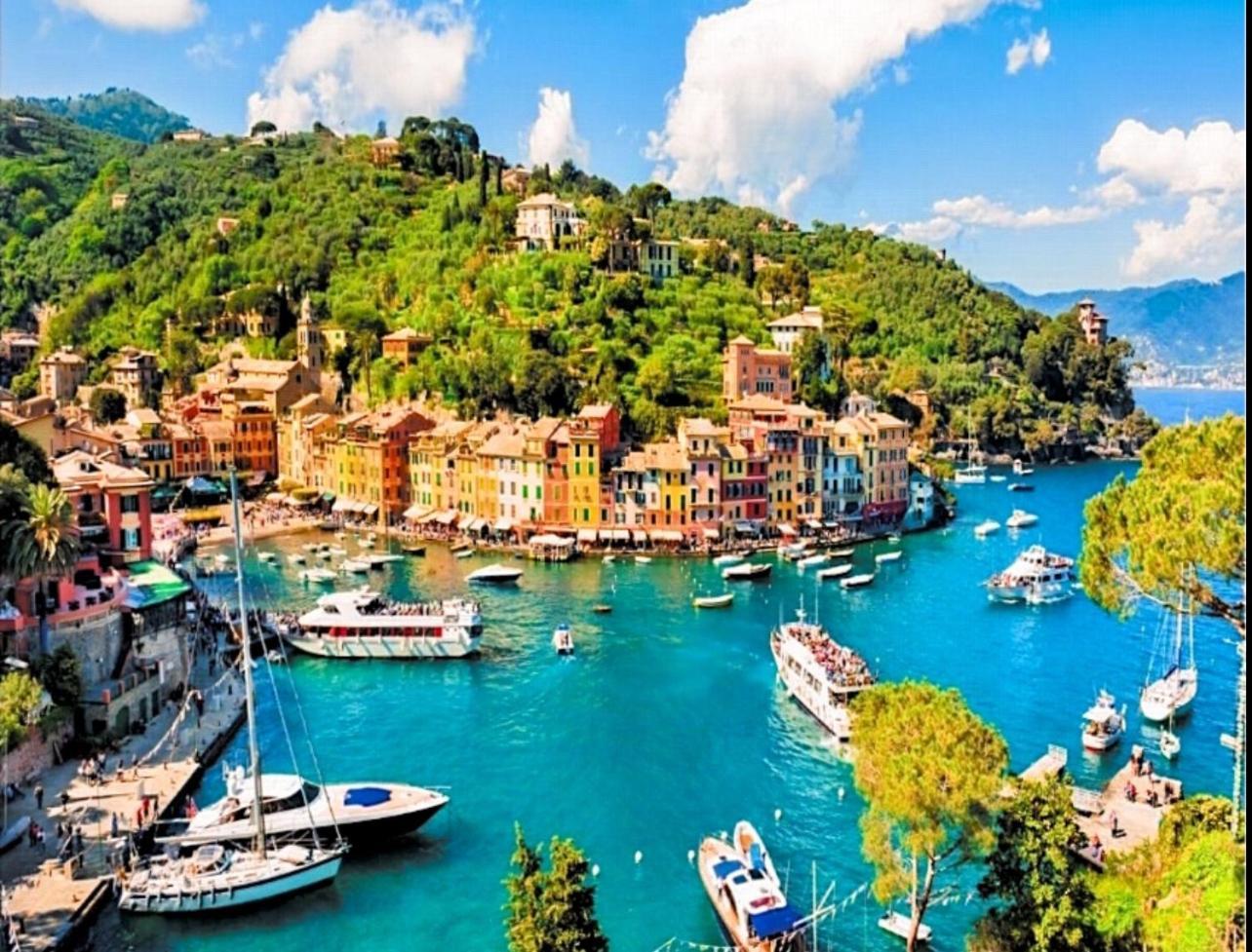 Elegant House By The Sea Rapallo - 50 Meters From The Beach ,Near Portofino Extérieur photo