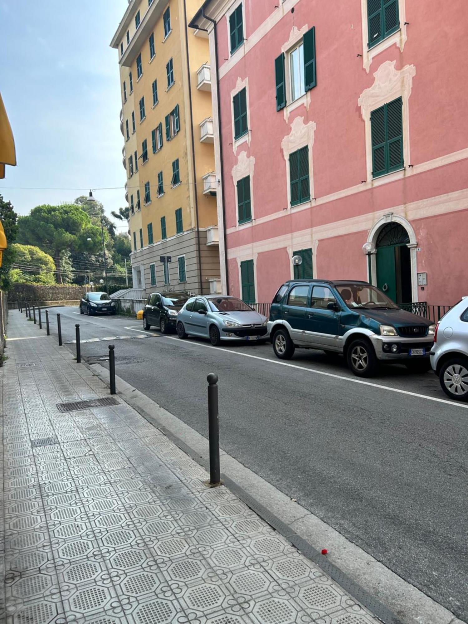 Elegant House By The Sea Rapallo - 50 Meters From The Beach ,Near Portofino Extérieur photo