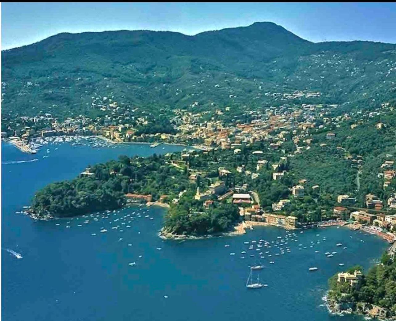 Elegant House By The Sea Rapallo - 50 Meters From The Beach ,Near Portofino Extérieur photo