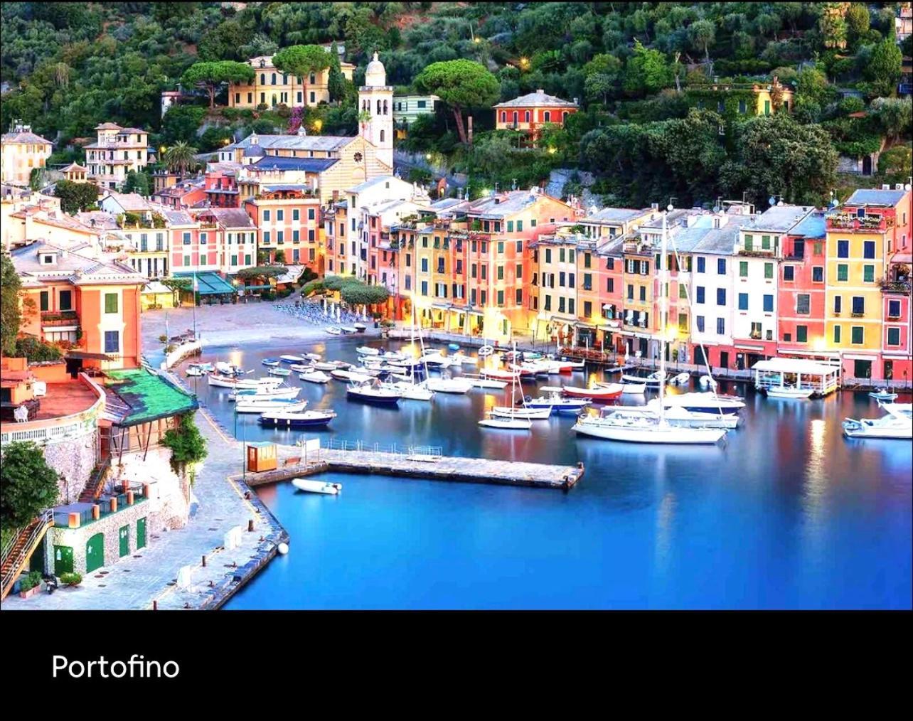 Elegant House By The Sea Rapallo - 50 Meters From The Beach ,Near Portofino Extérieur photo